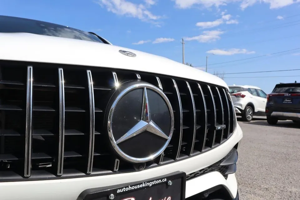 Mercedes-Benz Glc 2022 photo 4