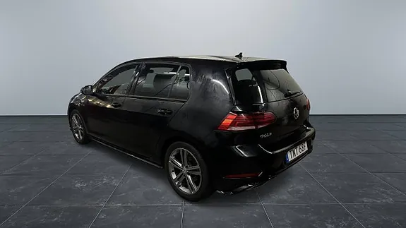 Volkswagen Golf I