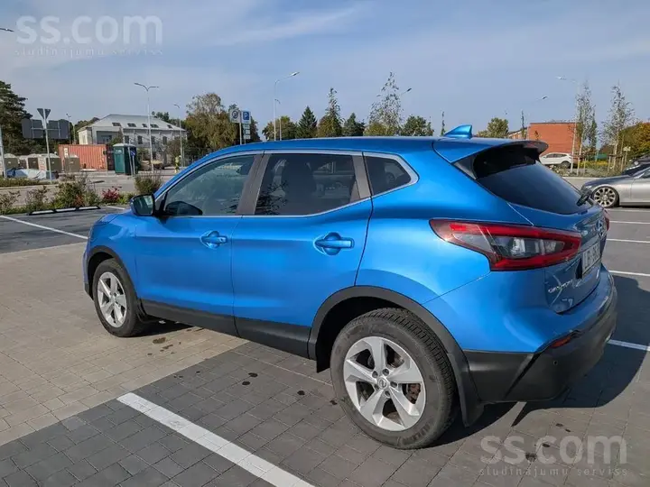 Nissan Qashqai 2017 photo 4