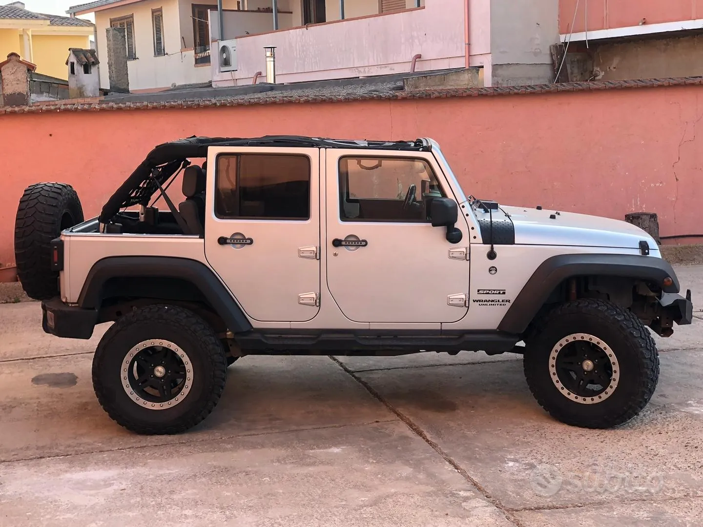 Jeep Wrangler 2008 photo 5