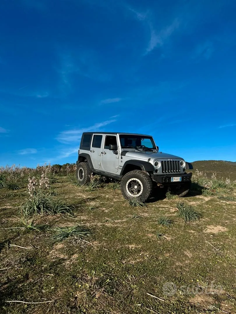 Jeep Wrangler 2008 photo 4