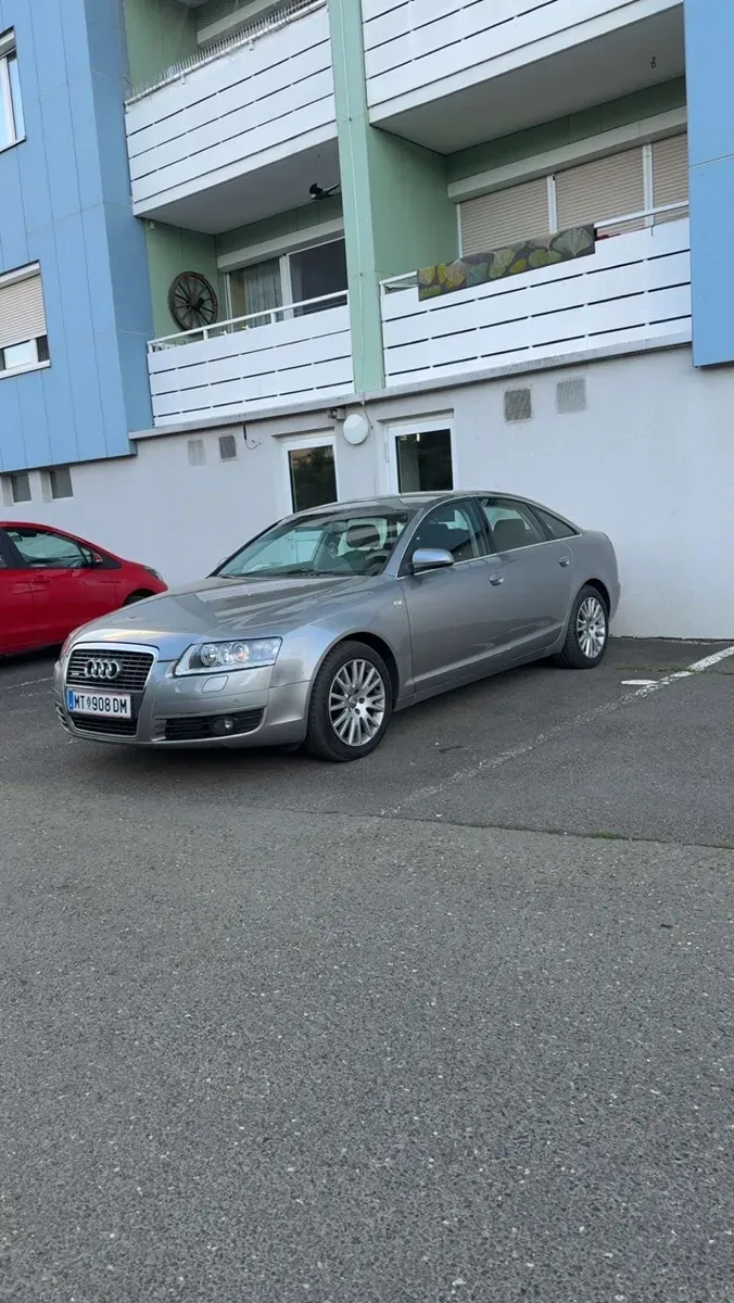 Audi A6 2006 photo 2