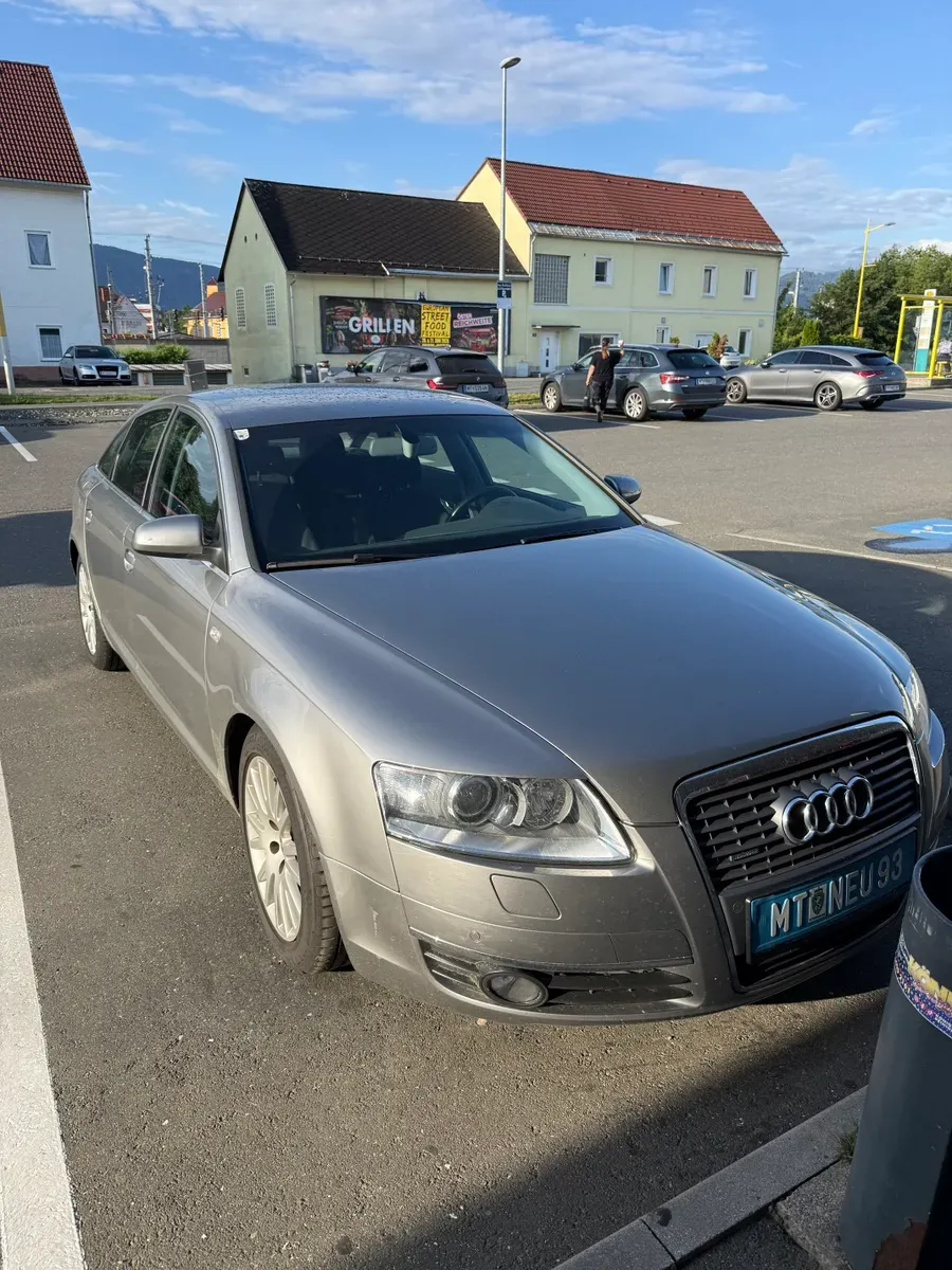 Audi A6 2006 photo 3