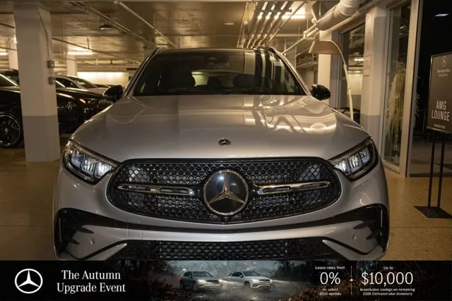 Mercedes-Benz Glc 2026 photo 3