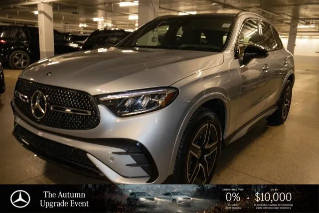 Mercedes-Benz Glc 2026 photo 4