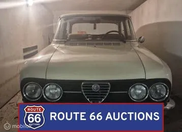Alfa Romeo Giulia Nuova Super 1977 photo 3