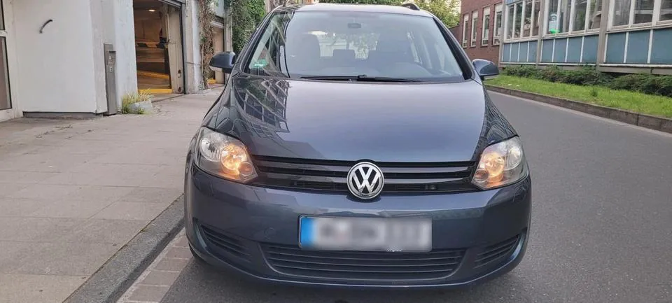 Volkswagen Golf Plus
