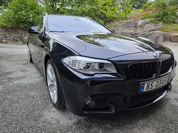 BMW 520D 2011 photo 2