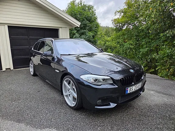 BMW 520D 2011 photo 5