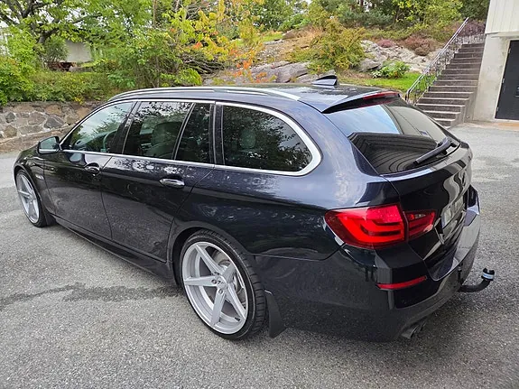 BMW 520D 2011 photo 3