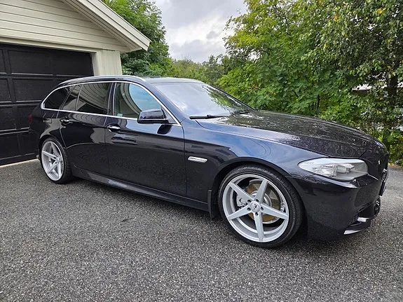 BMW 520D 2011 photo 4