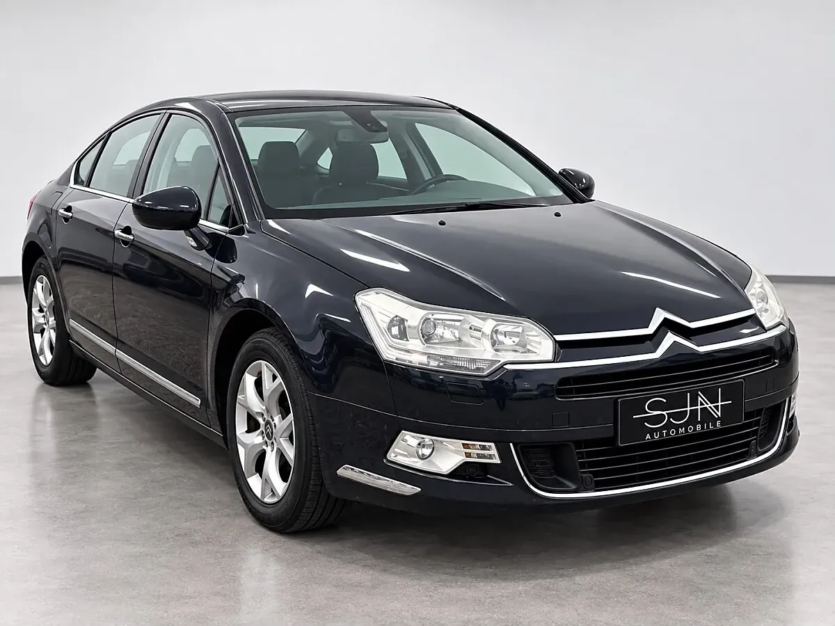 Citroen C5 2009 photo 3