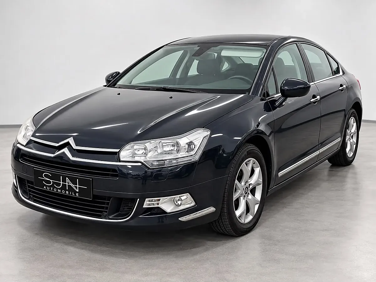 Citroen C5 2009 photo 2