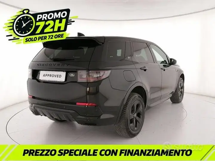 Land Rover Discovery Sport 2023 photo 2