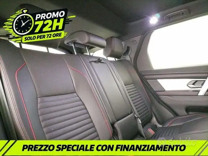 Land Rover Discovery Sport 2023 photo 4