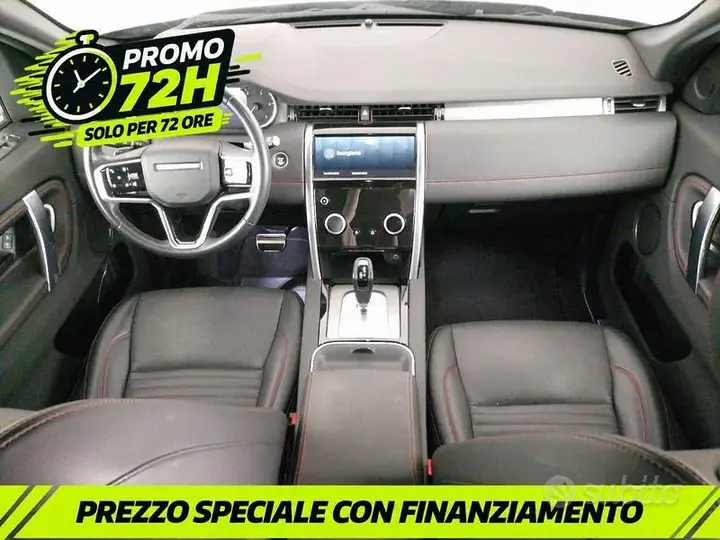 Land Rover Discovery Sport 2023 photo 5