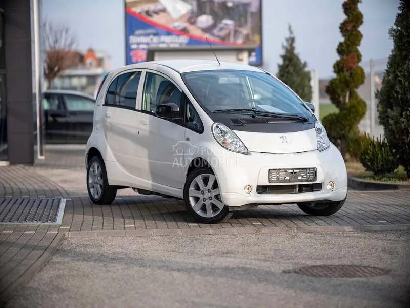 Peugeot Ion 2017 photo 2