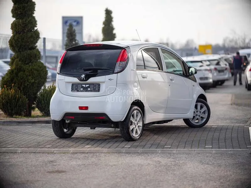 Peugeot Ion 2017 photo 3
