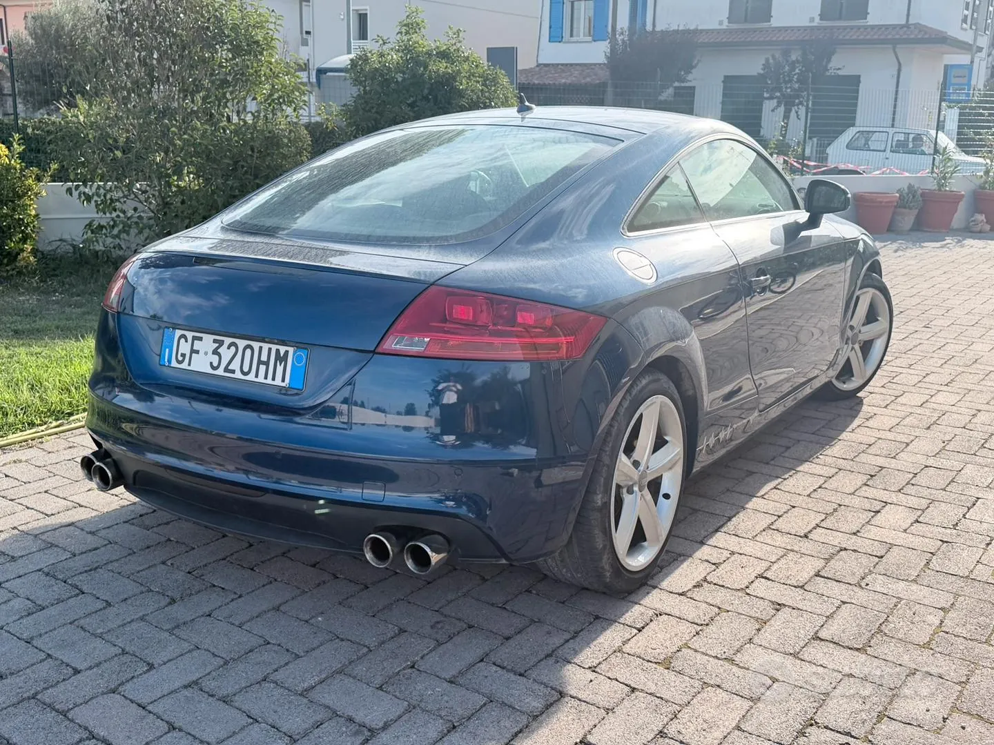 Audi Tt 2021 photo 5