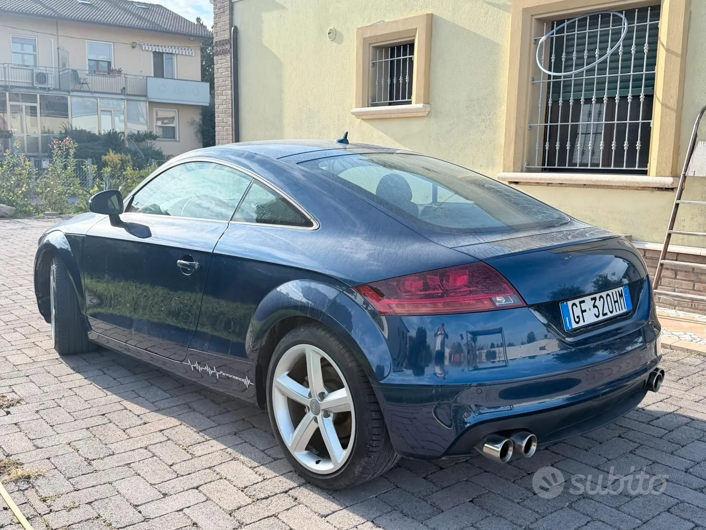 Audi Tt 2021 photo 4