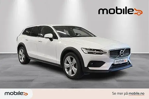 Volvo V60 Cross Country