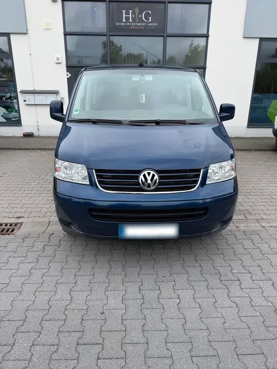 Volkswagen T5 Caravelle