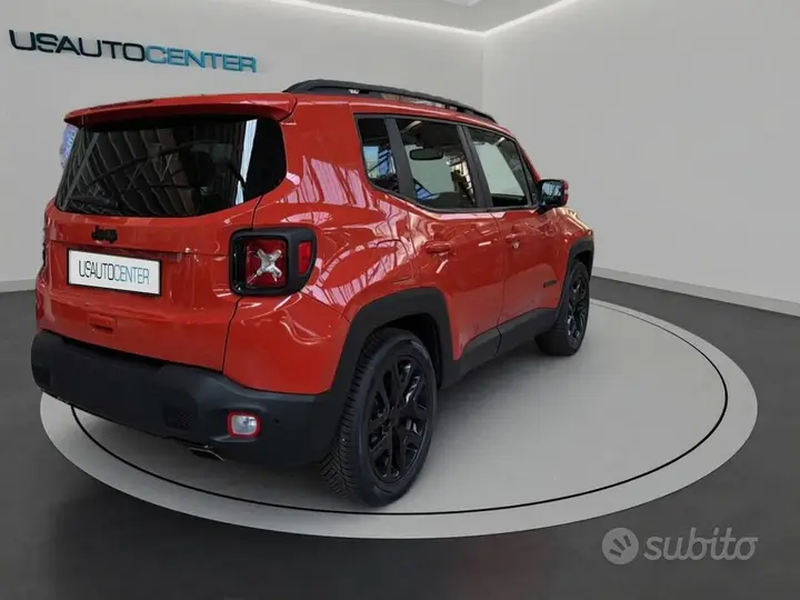 Jeep Renegade 2022 photo 4