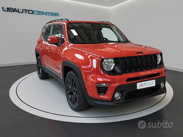 Jeep Renegade 2022 photo 2