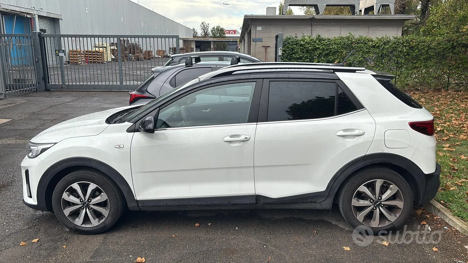 Kia Stonic 2022 photo 2