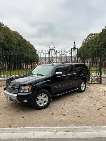Chevrolet Suburban