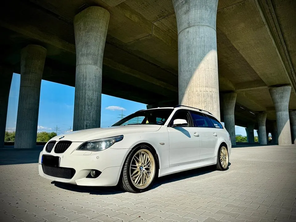 BMW E61
