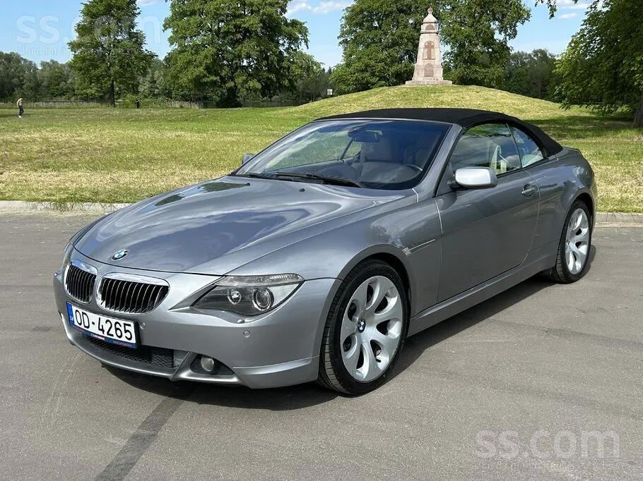 BMW 645