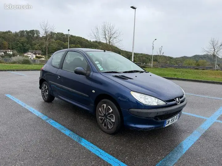 Peugeot 206