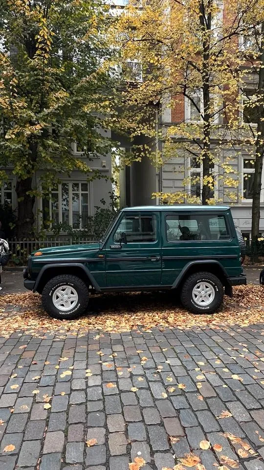 Mercedes-Benz G 230 Ge