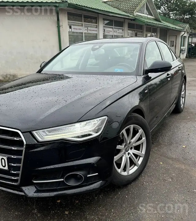 Audi A6