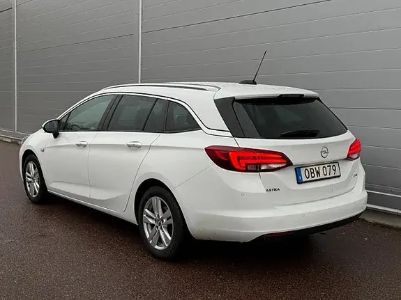 Opel Astra 2017 photo 4