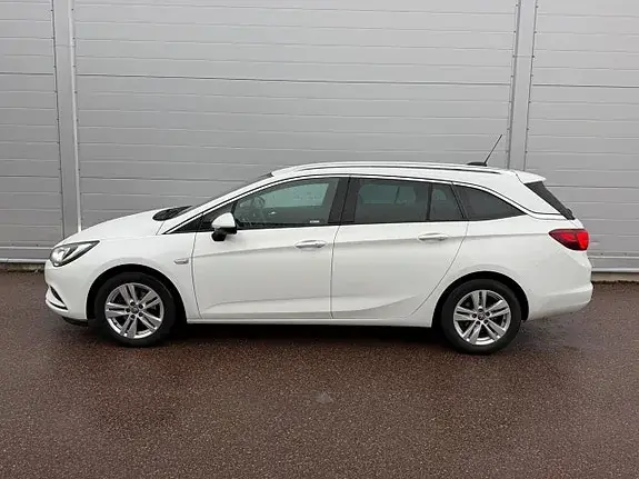 Opel Astra 2017 photo 3