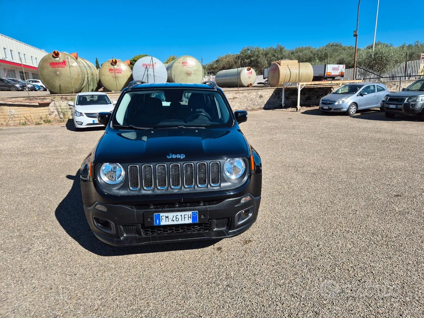 Jeep Renegade 2017 photo 2