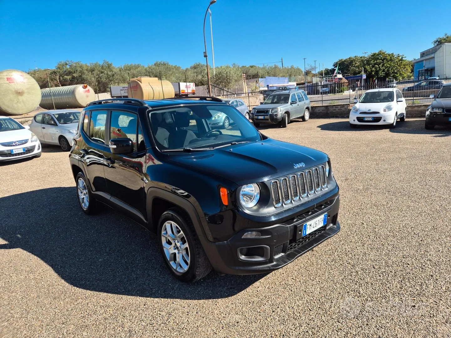 Jeep Renegade 2017 photo 3