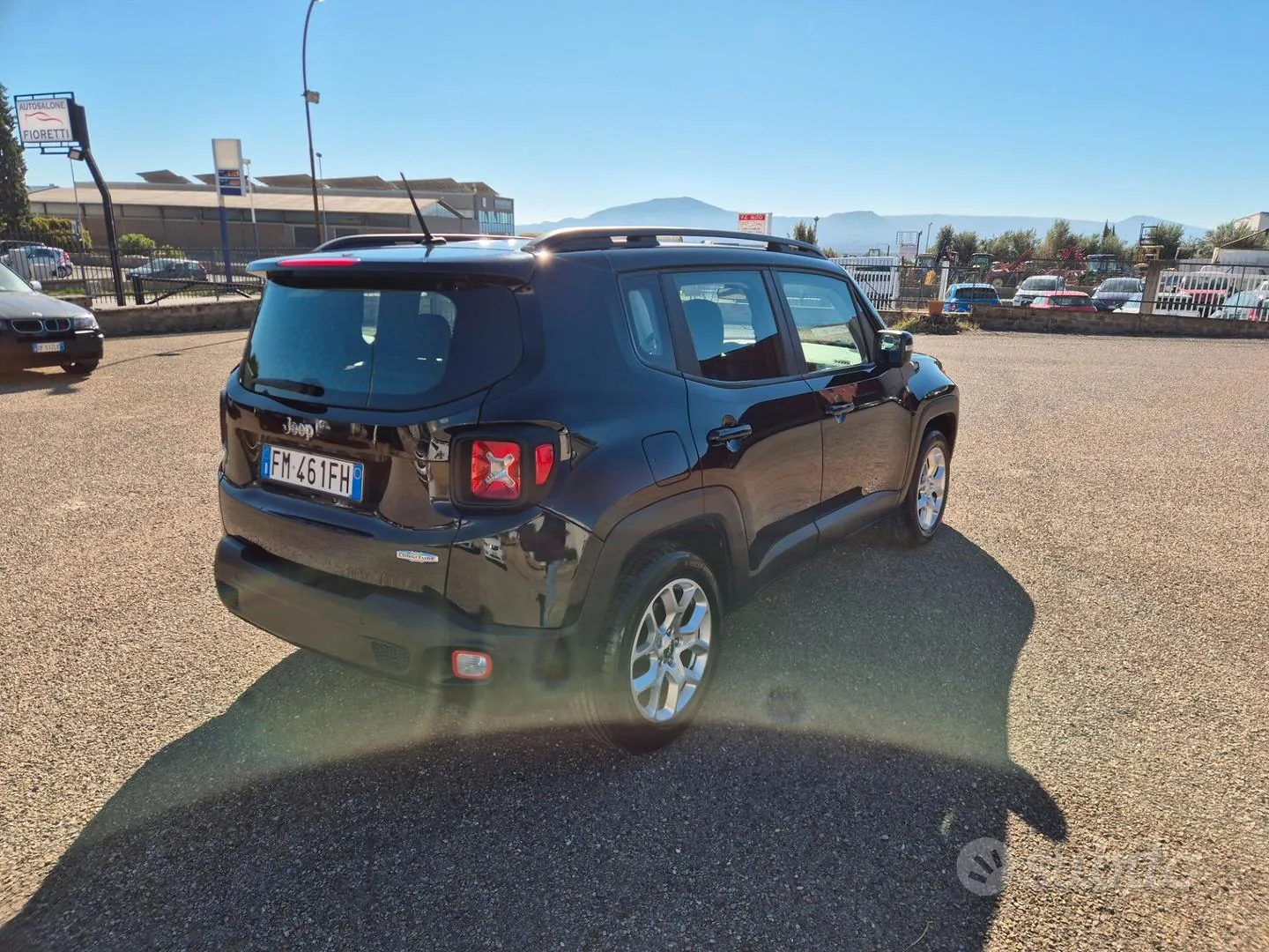 Jeep Renegade 2017 photo 5