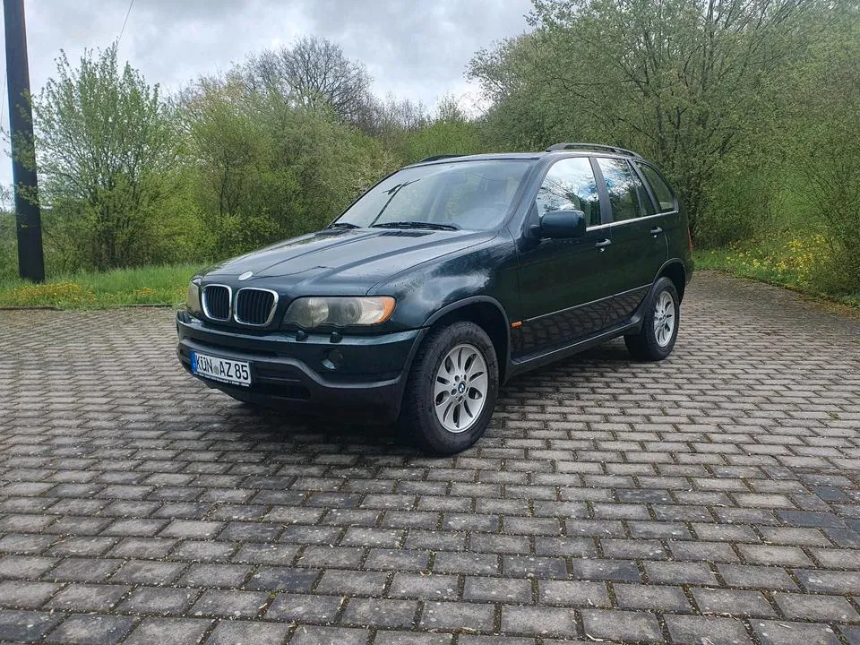 BMW X5