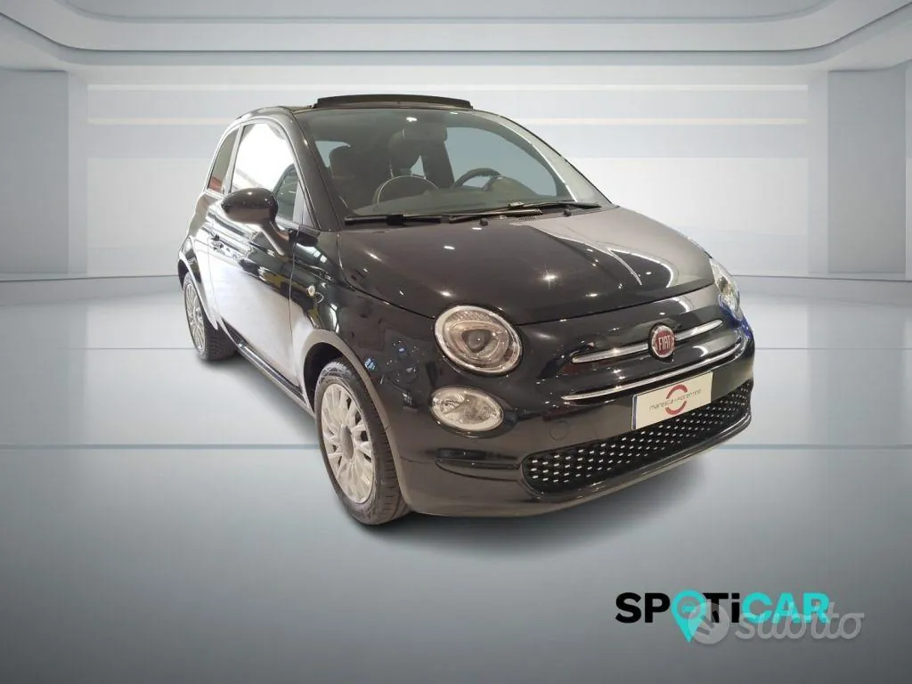Fiat 500C 2020 photo 3