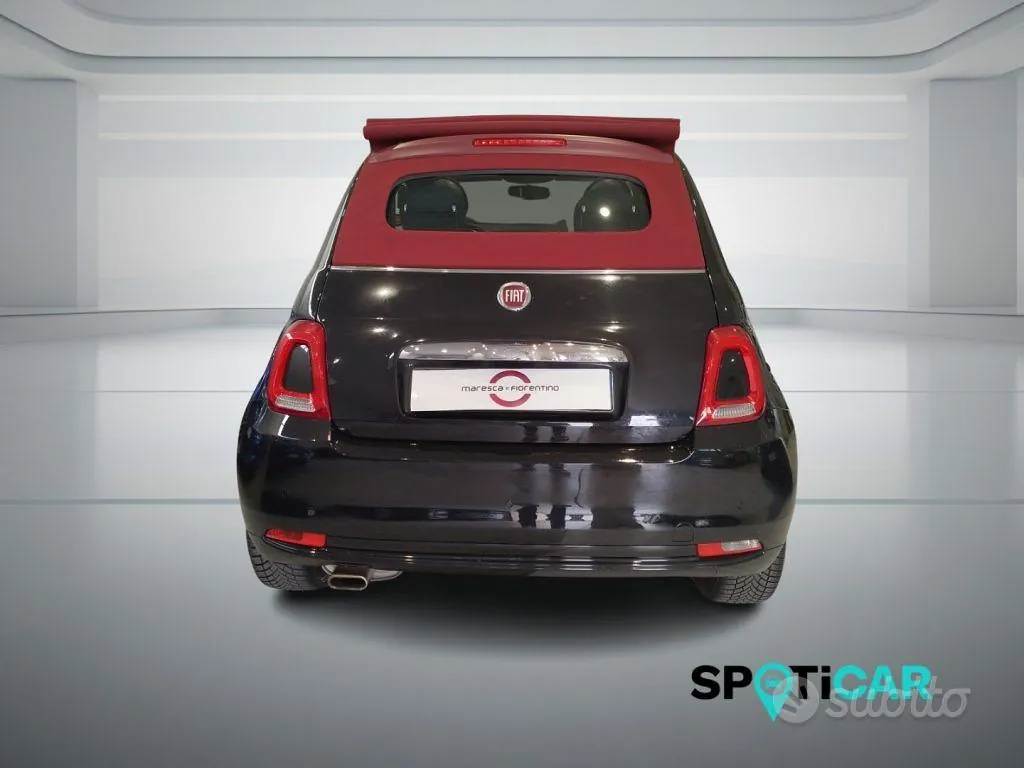 Fiat 500C 2020 photo 5