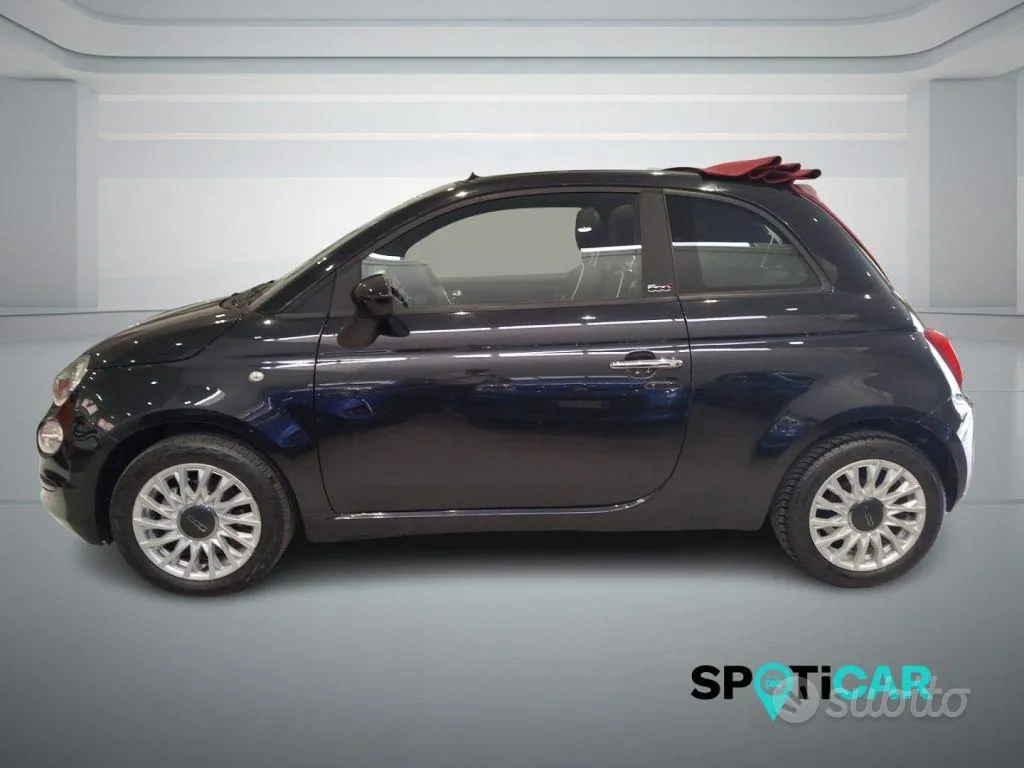 Fiat 500C 2020 photo 4