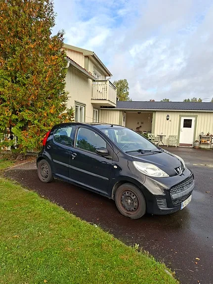 Peugeot 107