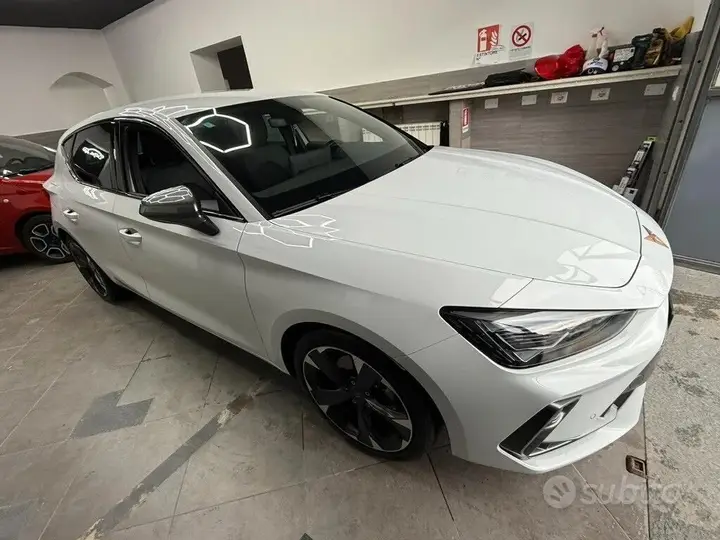 Cupra Leon 2025 photo 3