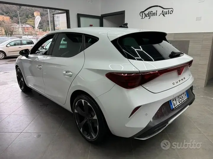 Cupra Leon 2025 photo 5