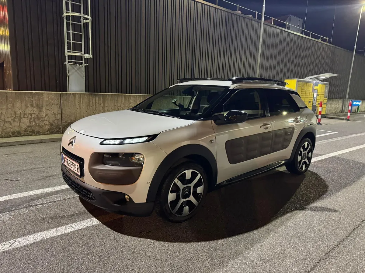 Citroen C4 Cactus 2014 photo 3