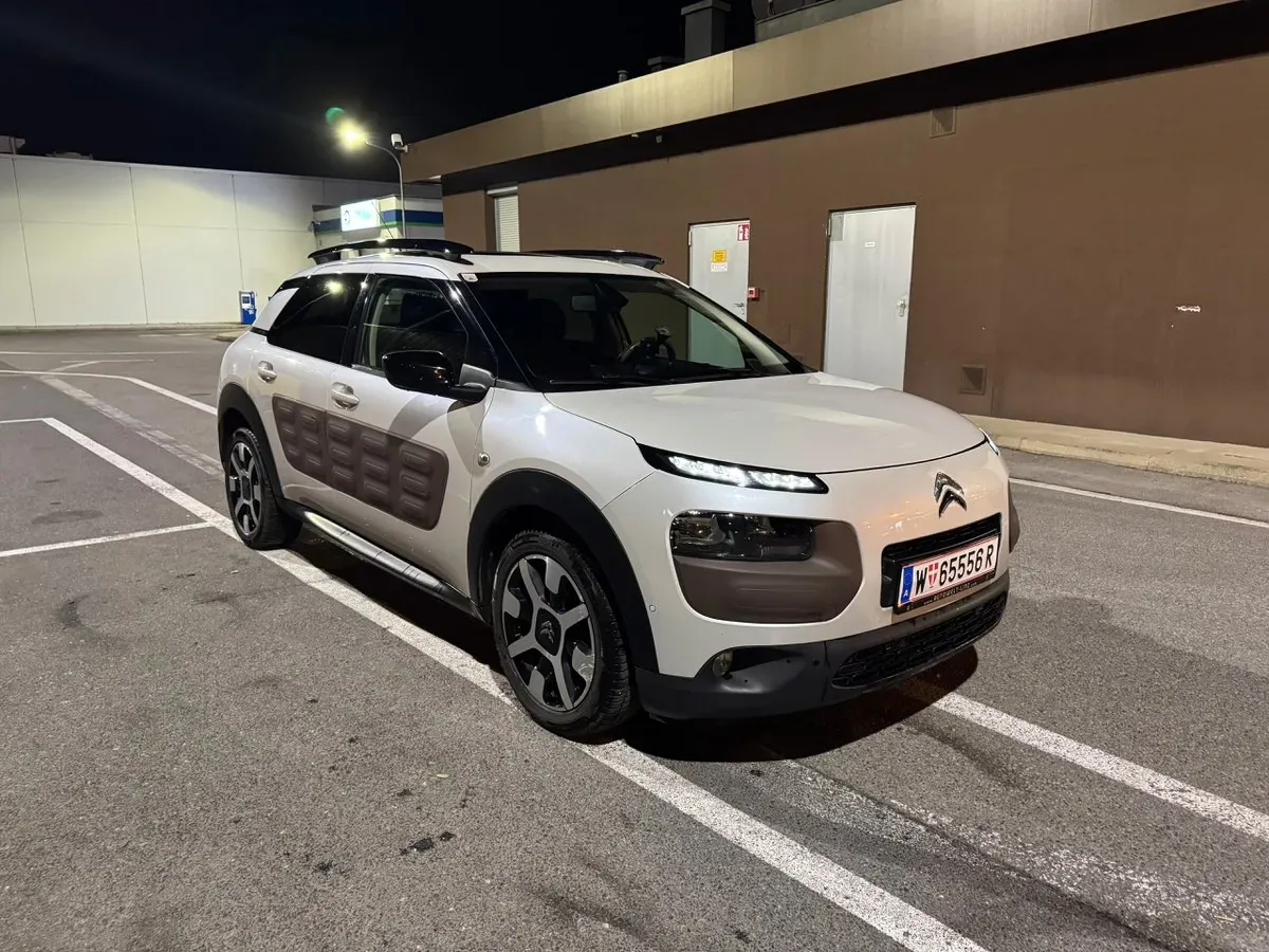 Citroen C4 Cactus