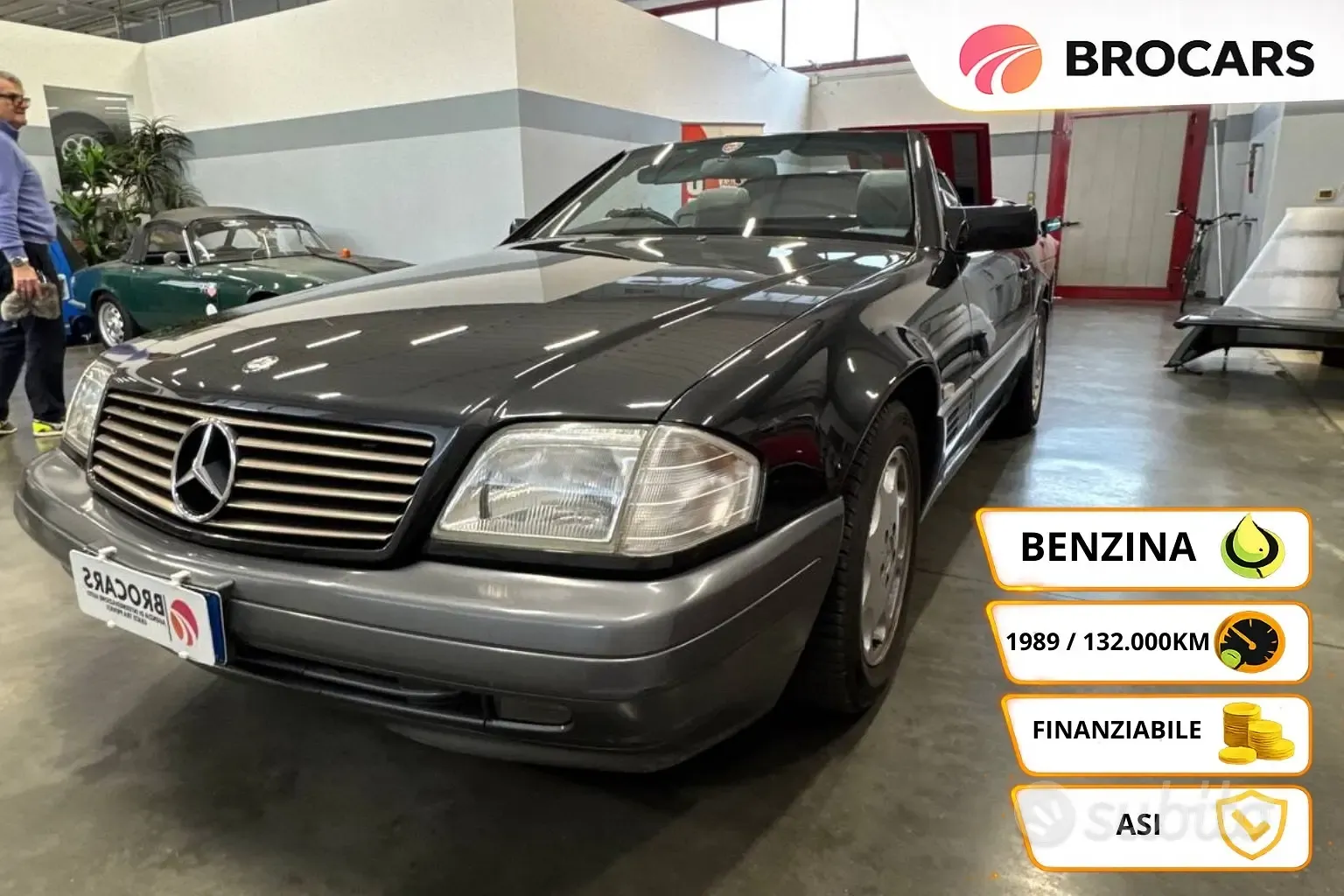 Mercedes-Benz Sl 300